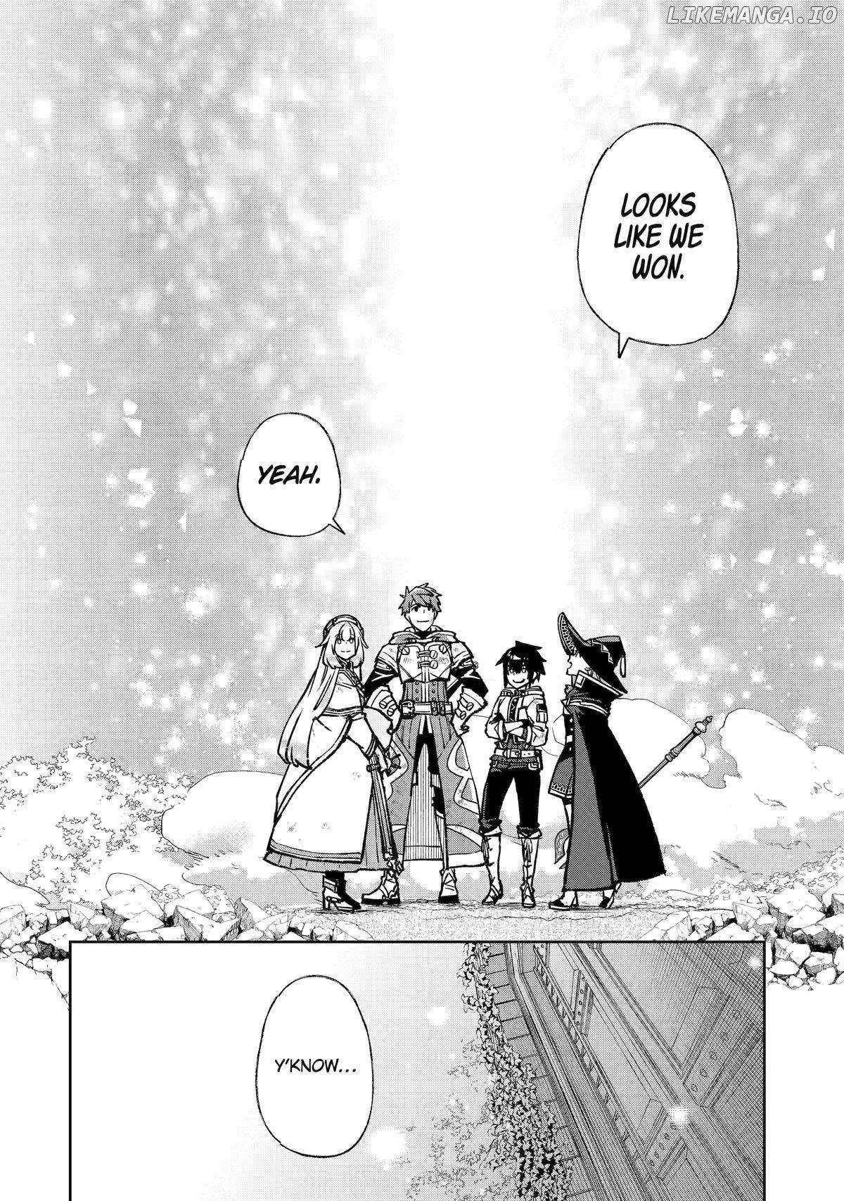 The Chronicles of the Misfit Quartet and Their Unrivaled Synergy Chapter 16 - Page 3