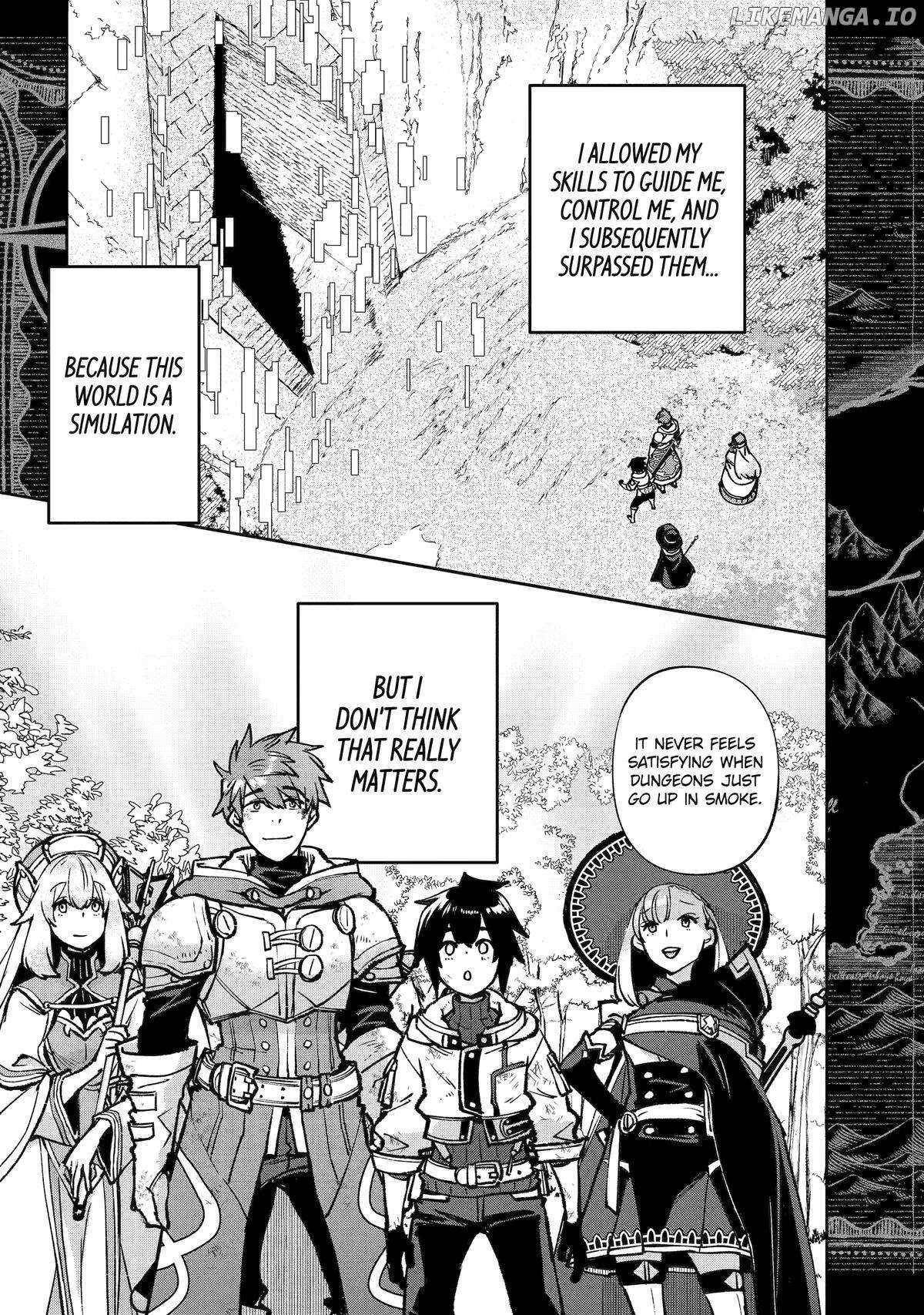 The Chronicles of the Misfit Quartet and Their Unrivaled Synergy Chapter 16 - Page 30