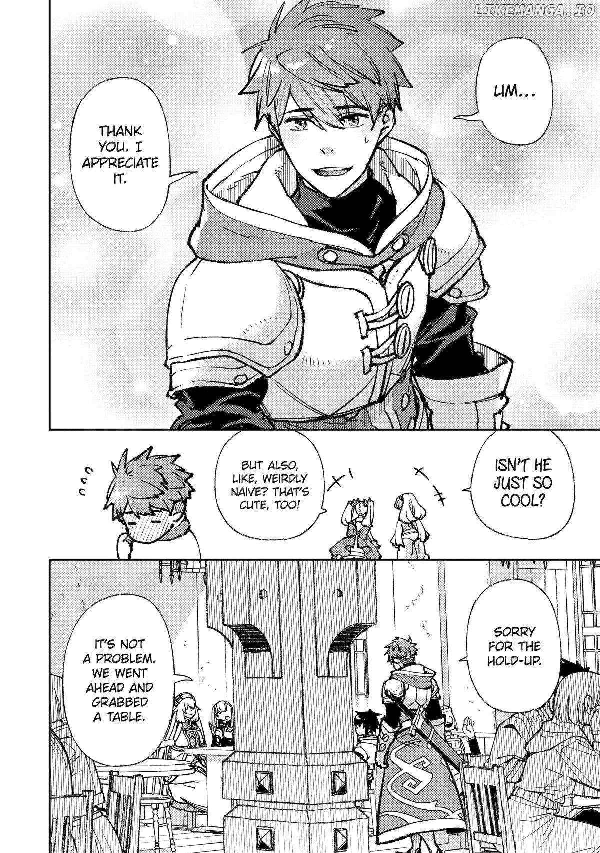 The Chronicles of the Misfit Quartet and Their Unrivaled Synergy Chapter 16 - Page 33