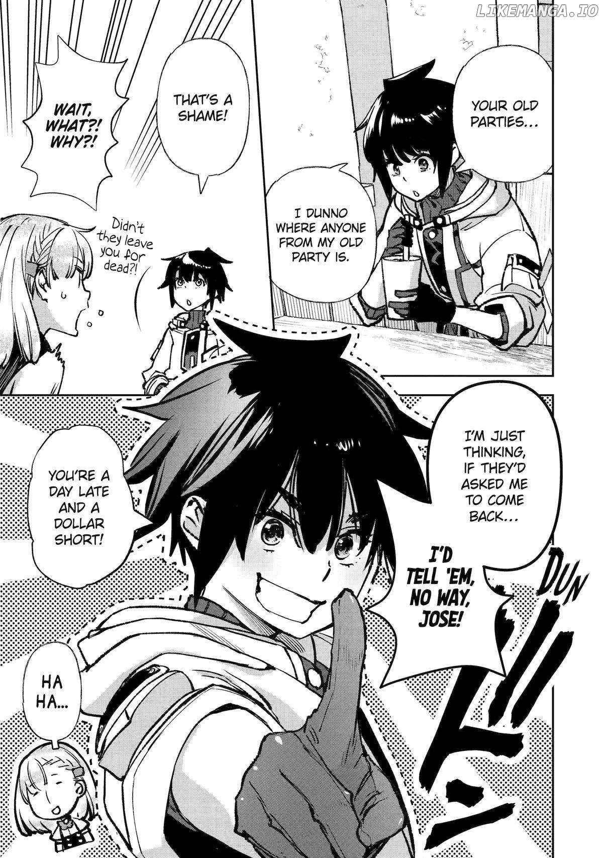 The Chronicles of the Misfit Quartet and Their Unrivaled Synergy Chapter 16 - Page 36