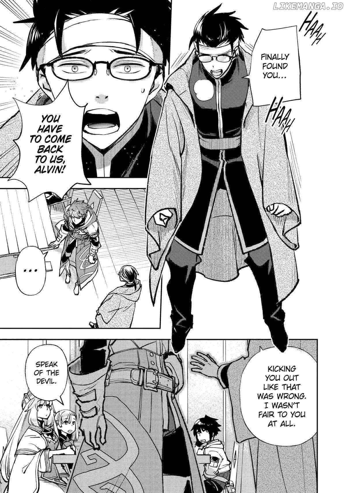 The Chronicles of the Misfit Quartet and Their Unrivaled Synergy Chapter 16 - Page 38