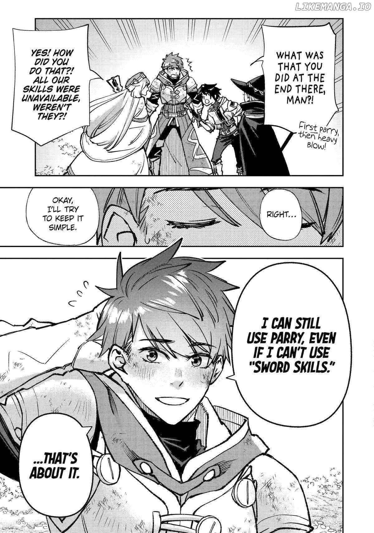 The Chronicles of the Misfit Quartet and Their Unrivaled Synergy Chapter 16 - Page 4