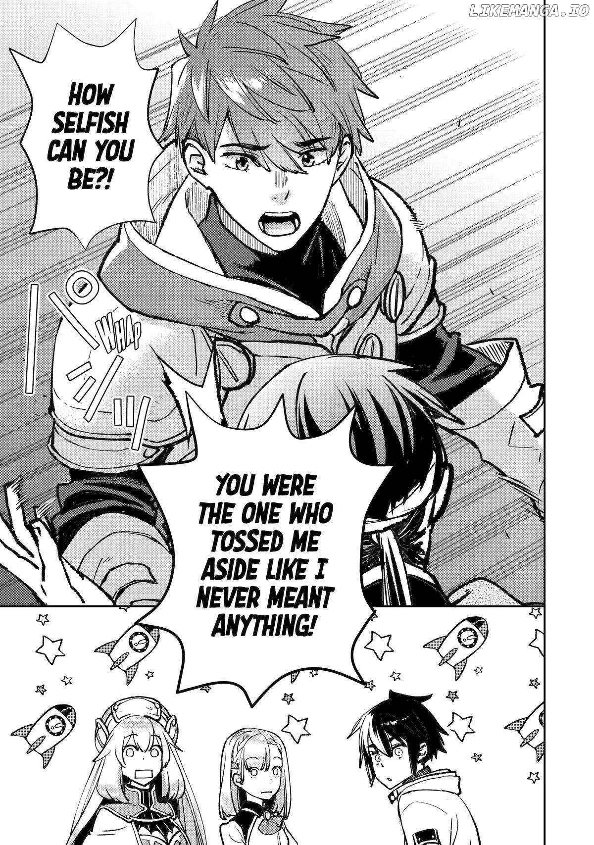 The Chronicles of the Misfit Quartet and Their Unrivaled Synergy Chapter 16 - Page 40