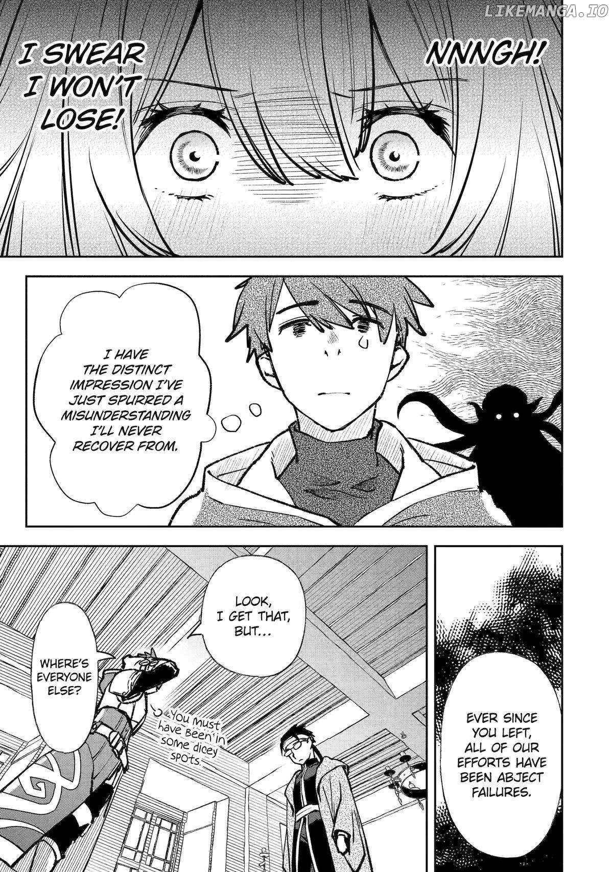 The Chronicles of the Misfit Quartet and Their Unrivaled Synergy Chapter 16 - Page 42