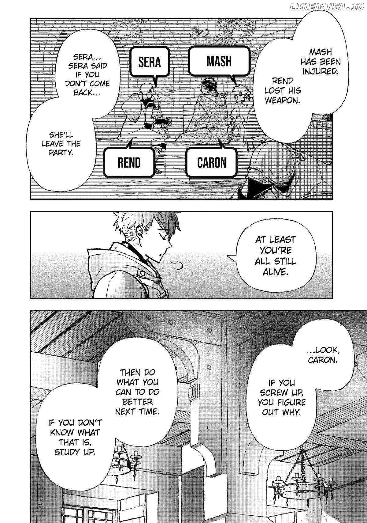 The Chronicles of the Misfit Quartet and Their Unrivaled Synergy Chapter 16 - Page 43