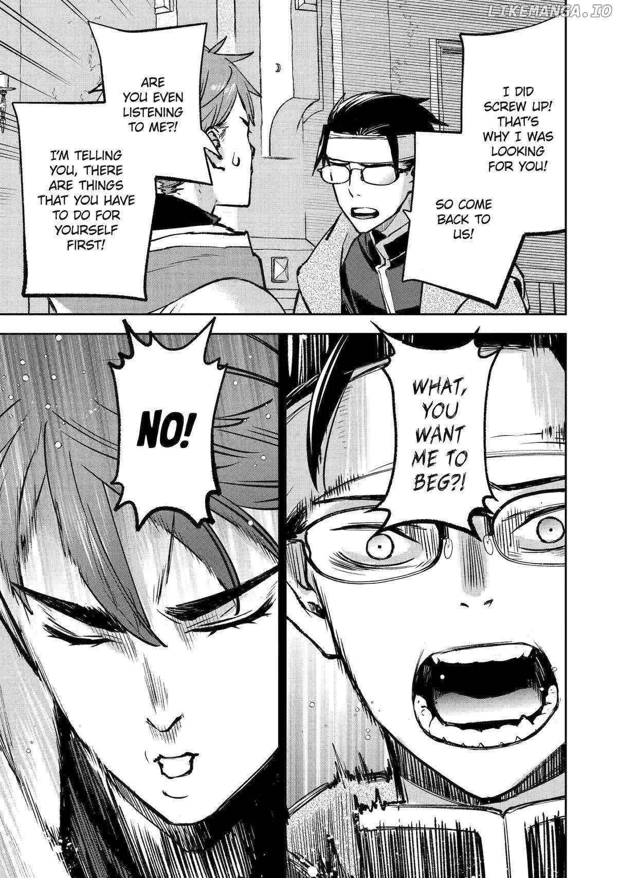 The Chronicles of the Misfit Quartet and Their Unrivaled Synergy Chapter 16 - Page 44