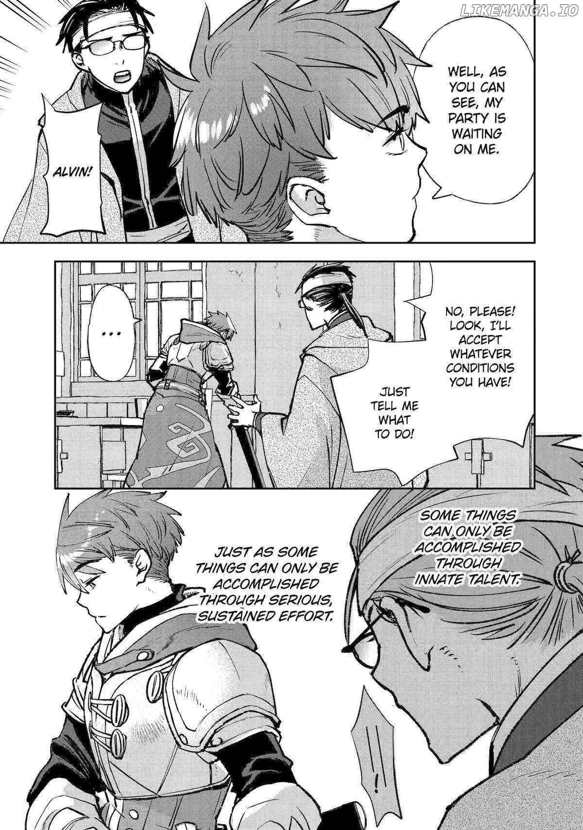 The Chronicles of the Misfit Quartet and Their Unrivaled Synergy Chapter 16 - Page 46