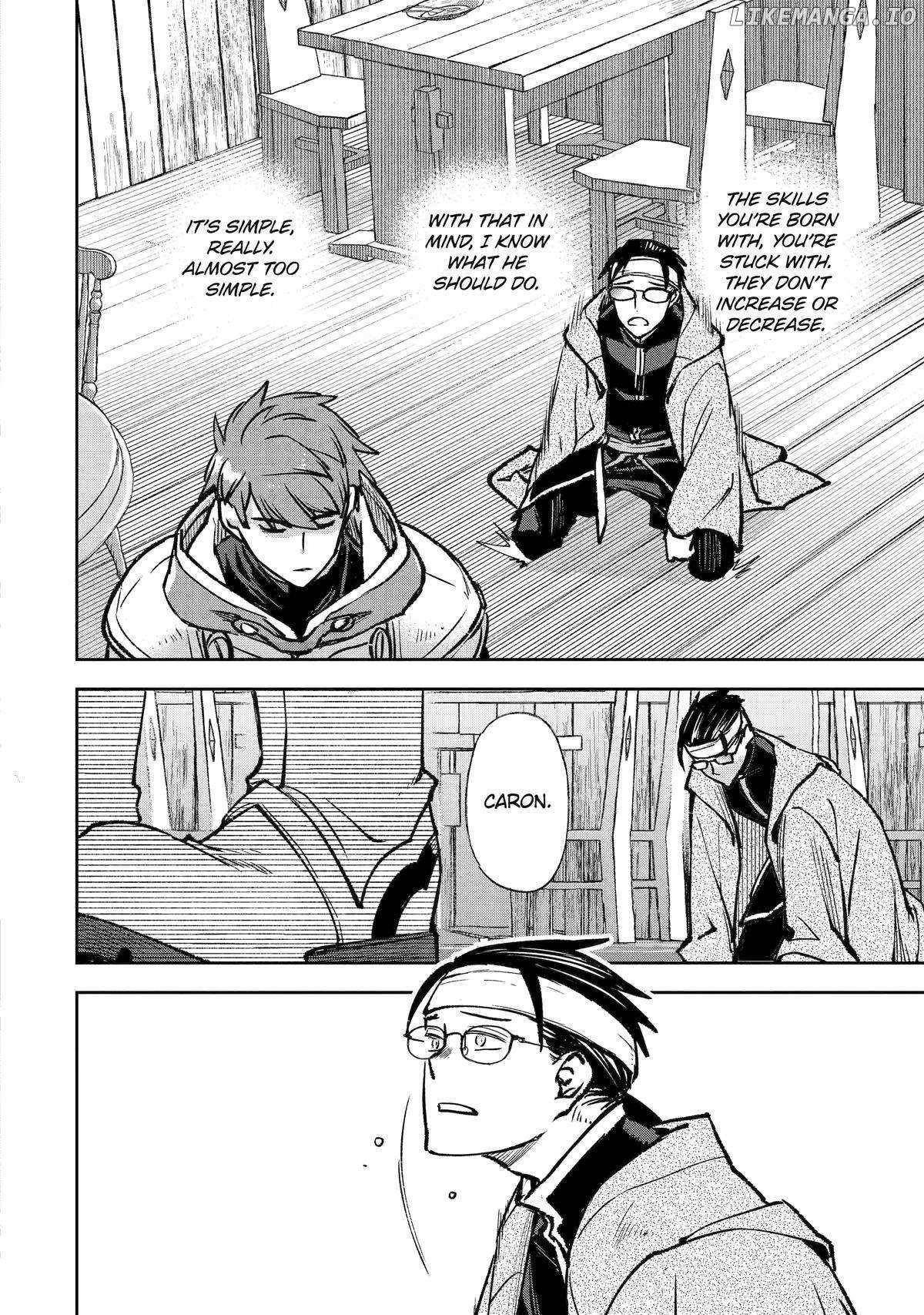 The Chronicles of the Misfit Quartet and Their Unrivaled Synergy Chapter 16 - Page 47