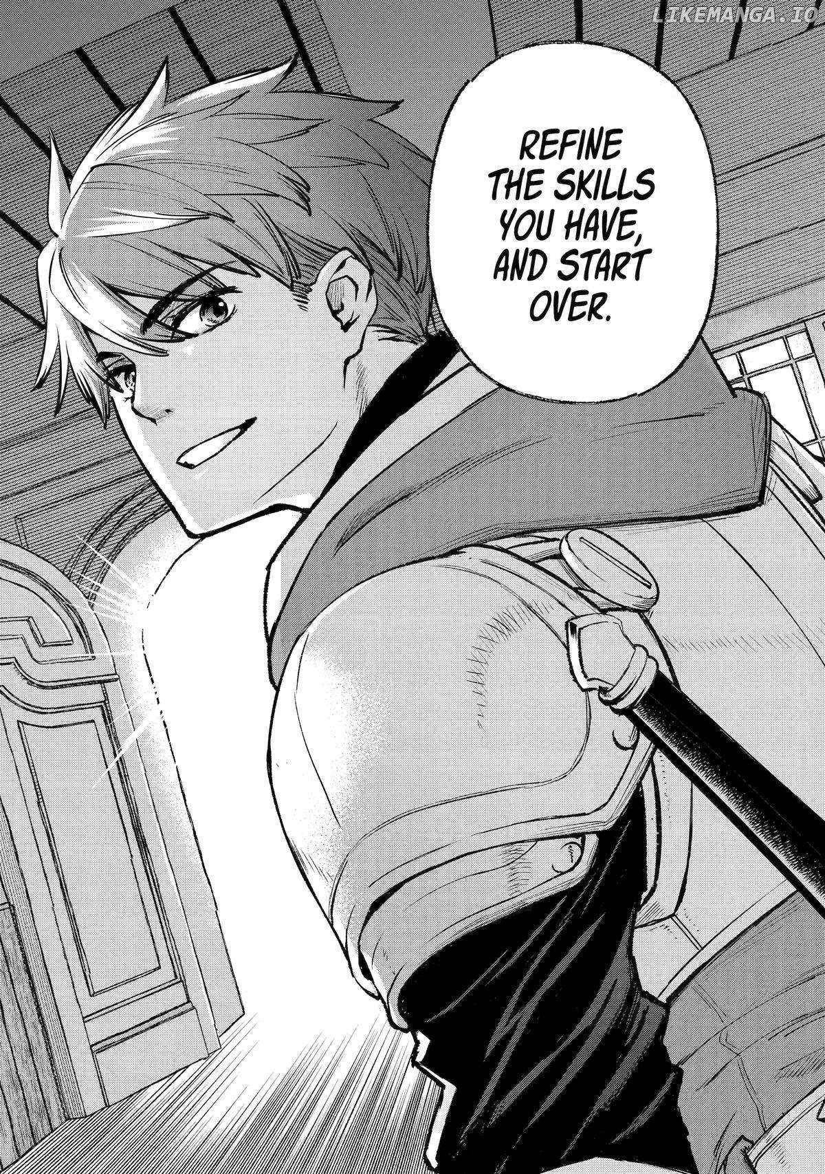 The Chronicles of the Misfit Quartet and Their Unrivaled Synergy Chapter 16 - Page 48