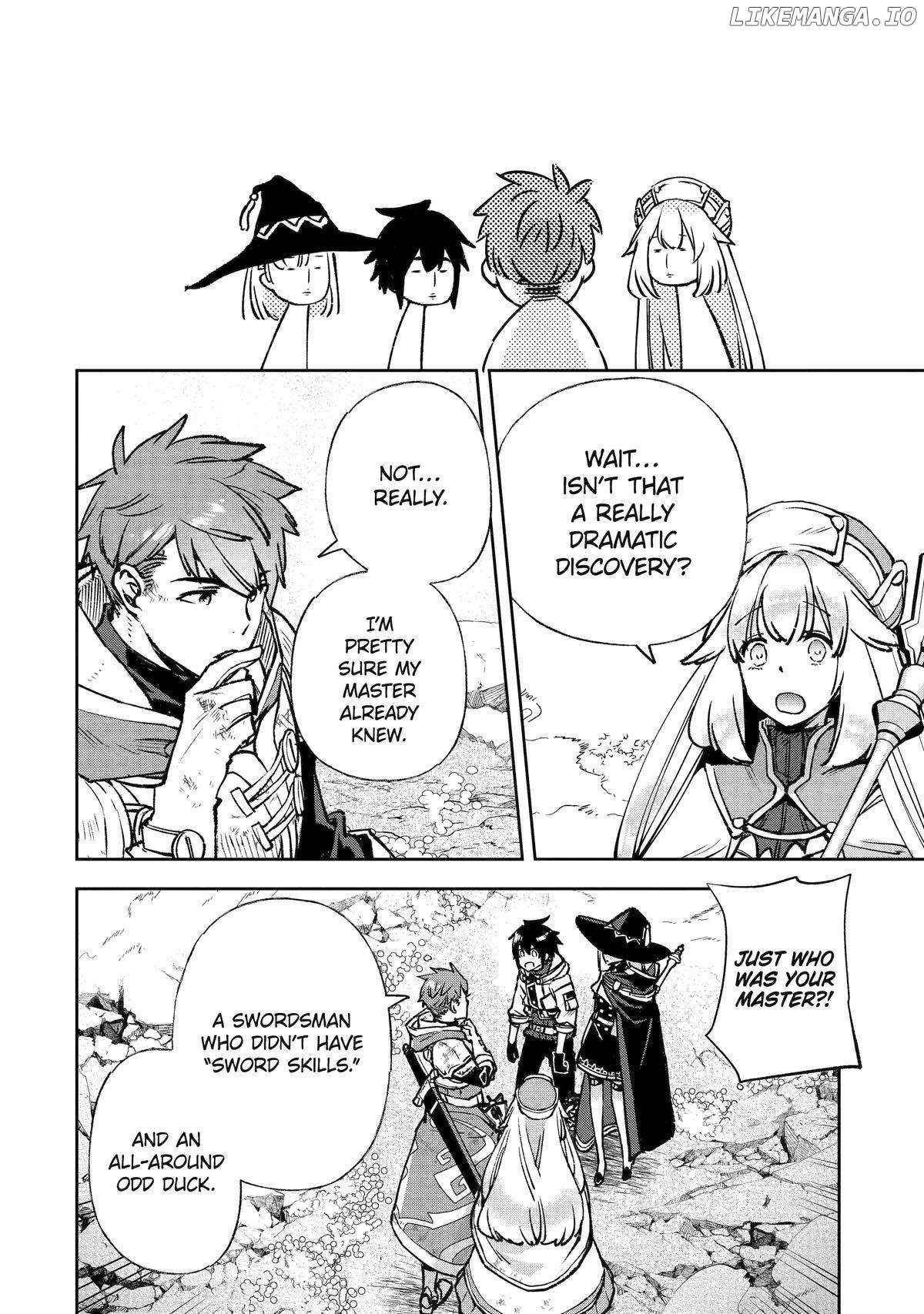 The Chronicles of the Misfit Quartet and Their Unrivaled Synergy Chapter 16 - Page 5