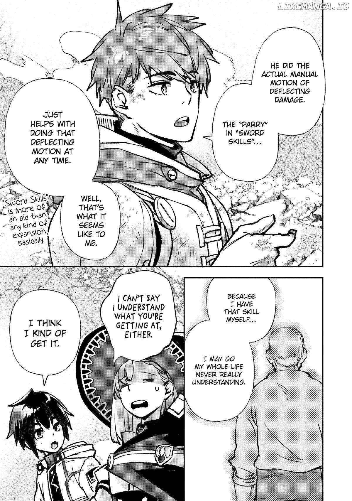 The Chronicles of the Misfit Quartet and Their Unrivaled Synergy Chapter 16 - Page 6