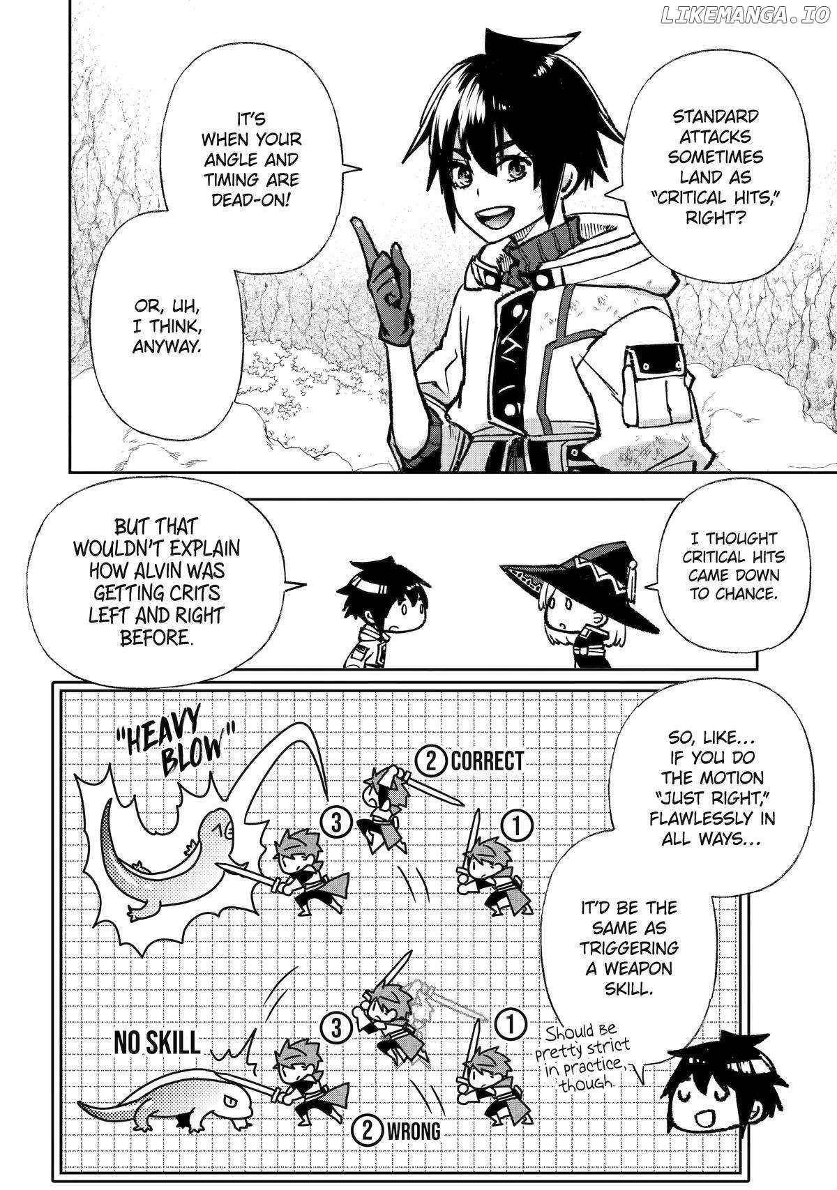 The Chronicles of the Misfit Quartet and Their Unrivaled Synergy Chapter 16 - Page 7