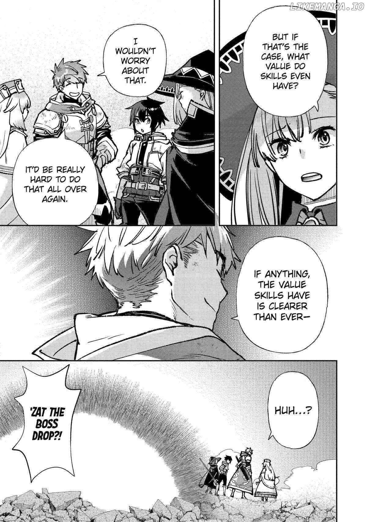 The Chronicles of the Misfit Quartet and Their Unrivaled Synergy Chapter 16 - Page 8