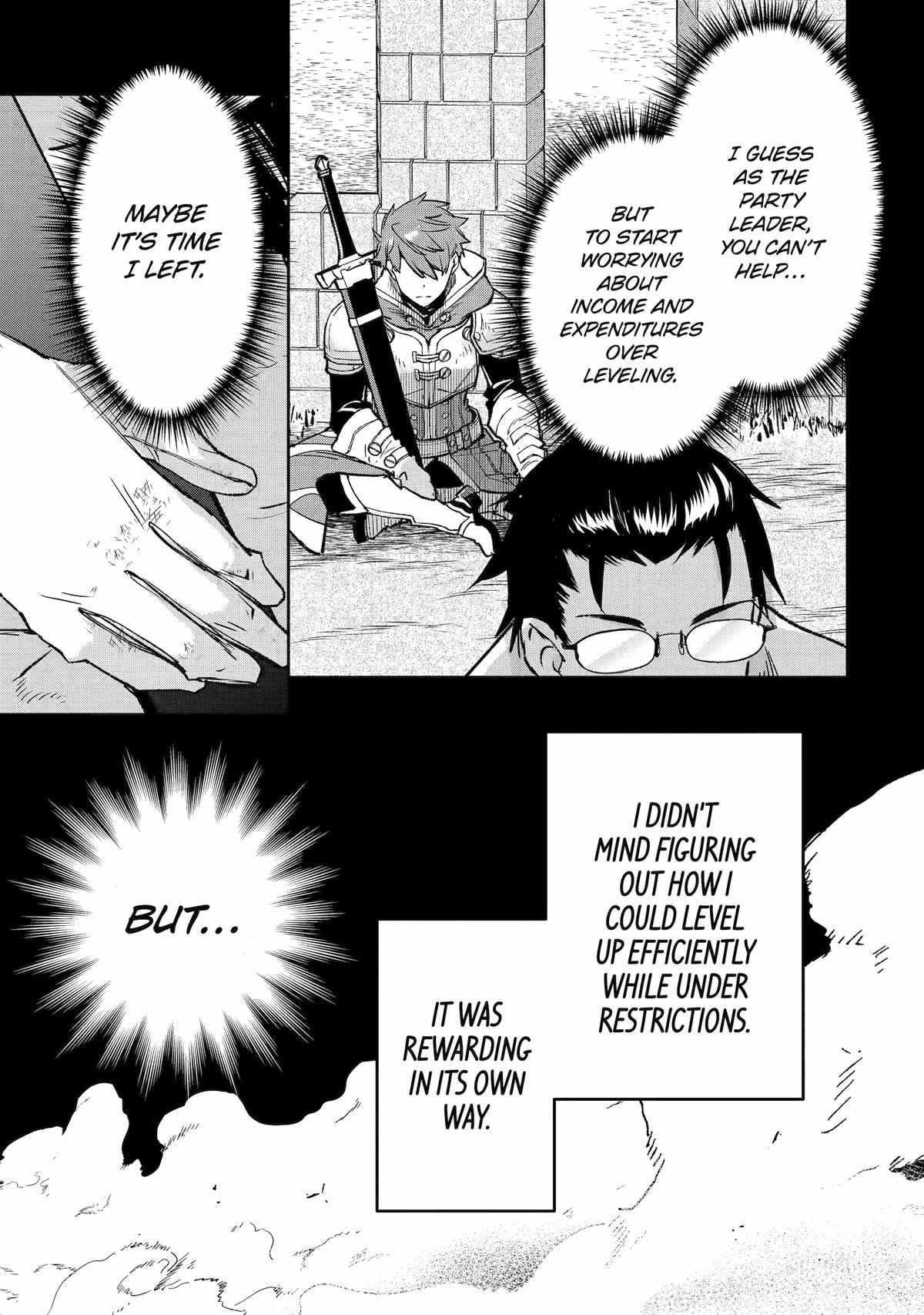 The Chronicles of the Misfit Quartet and Their Unrivaled Synergy Chapter 9 - Page 20