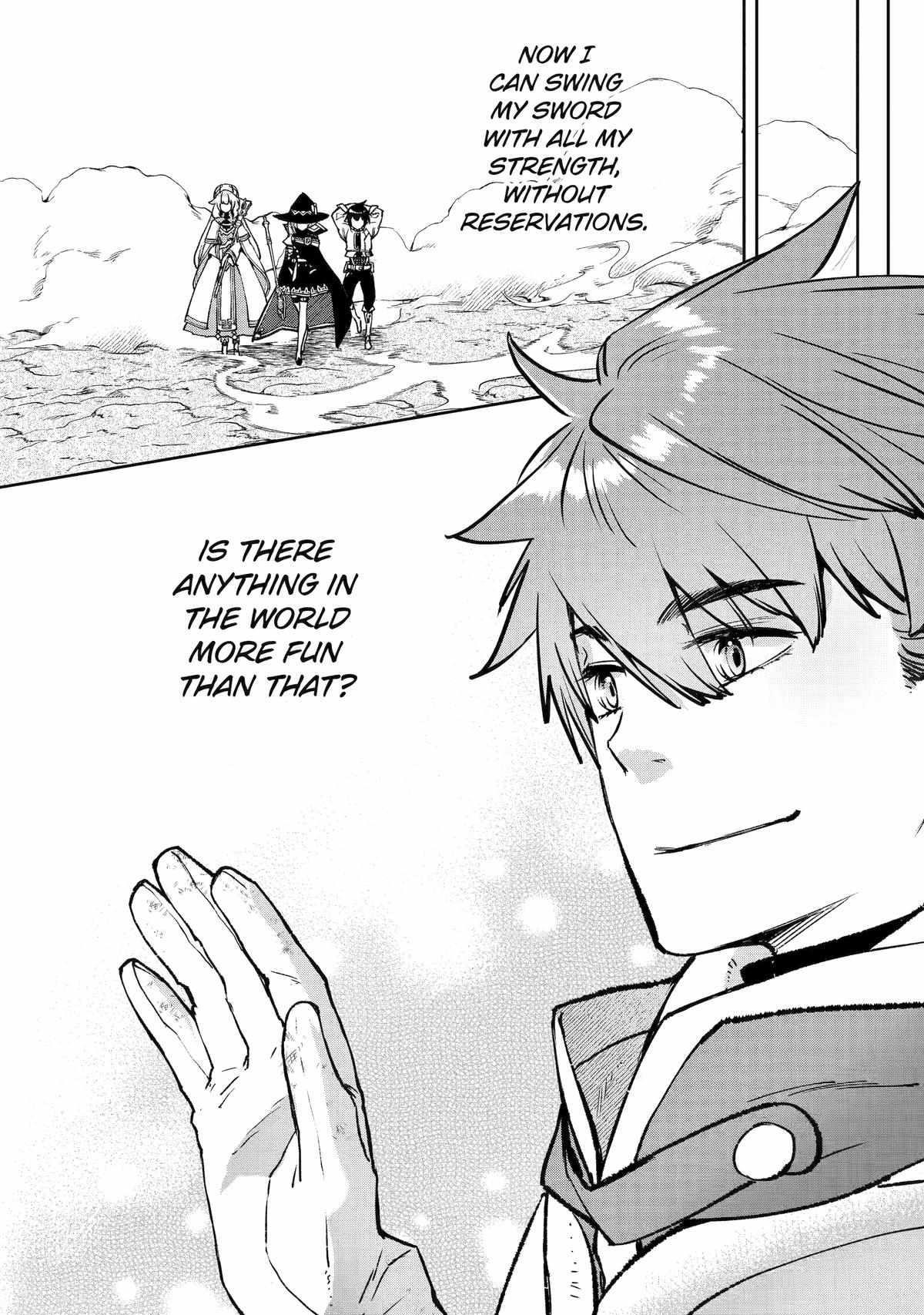 The Chronicles of the Misfit Quartet and Their Unrivaled Synergy Chapter 9 - Page 21