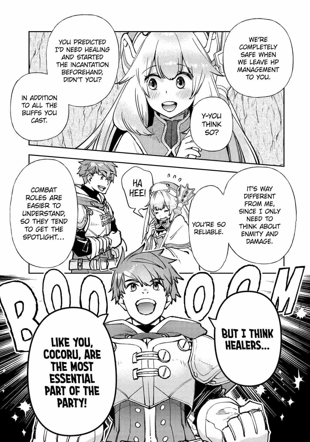 The Chronicles of the Misfit Quartet and Their Unrivaled Synergy Chapter 9 - Page 24