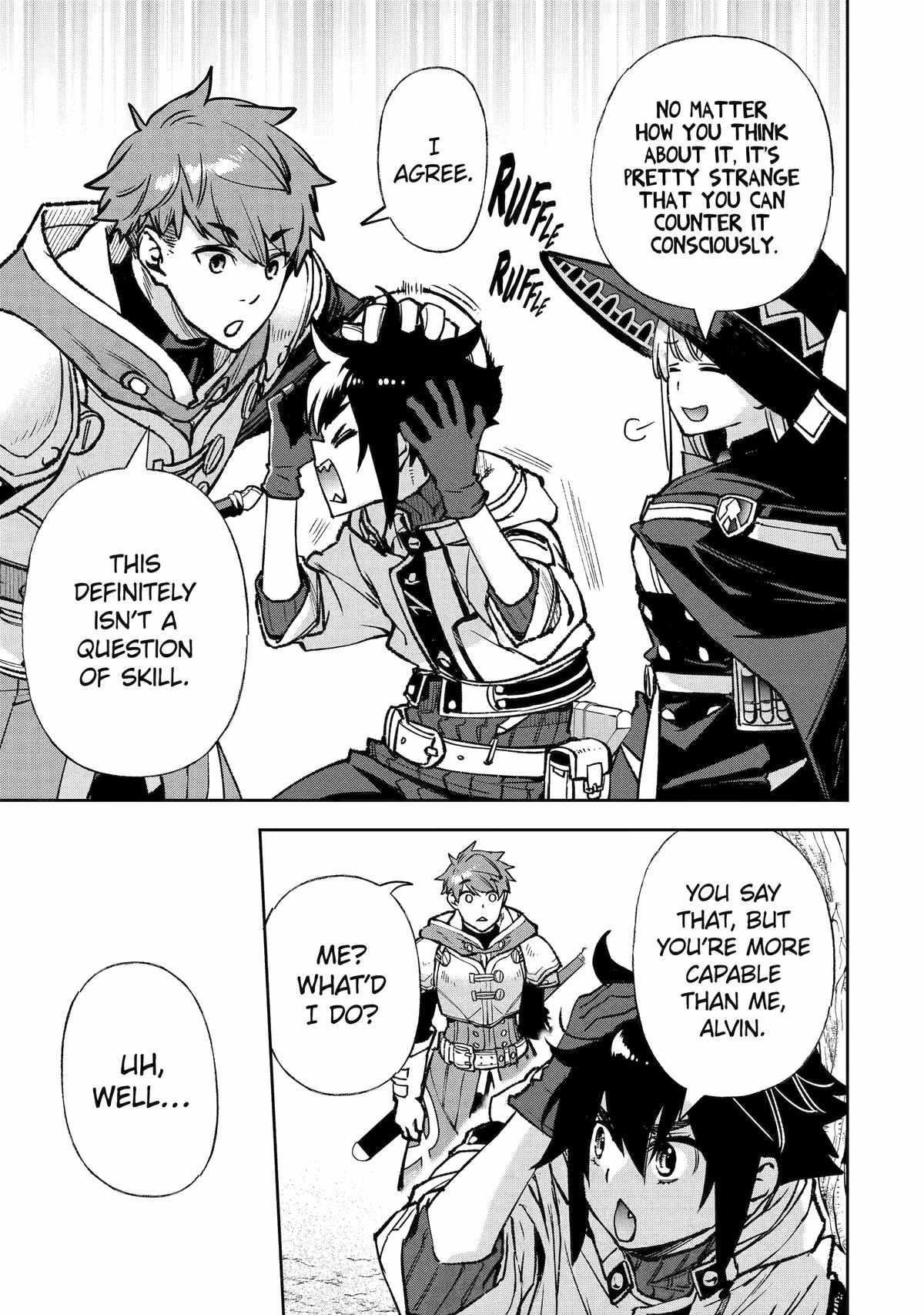 The Chronicles of the Misfit Quartet and Their Unrivaled Synergy Chapter 9 - Page 28