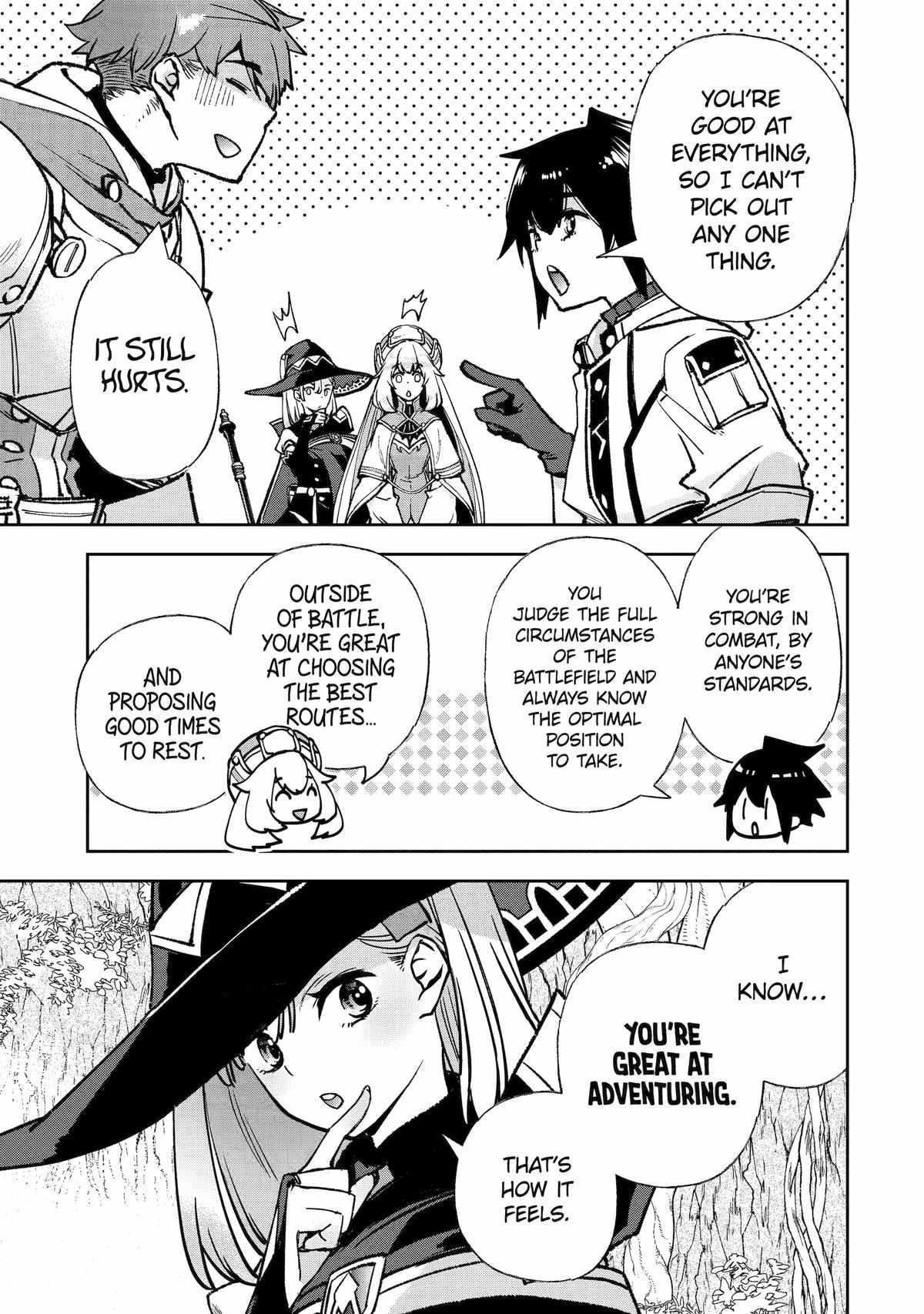 The Chronicles of the Misfit Quartet and Their Unrivaled Synergy Chapter 9 - Page 30