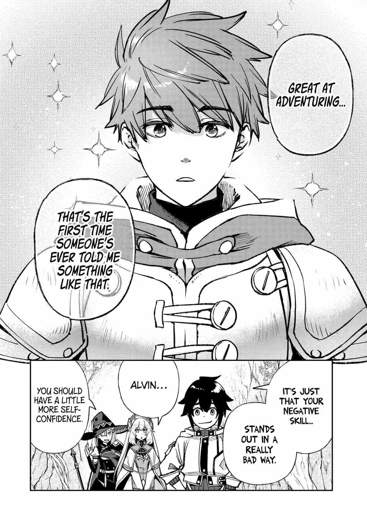 The Chronicles of the Misfit Quartet and Their Unrivaled Synergy Chapter 9 - Page 31