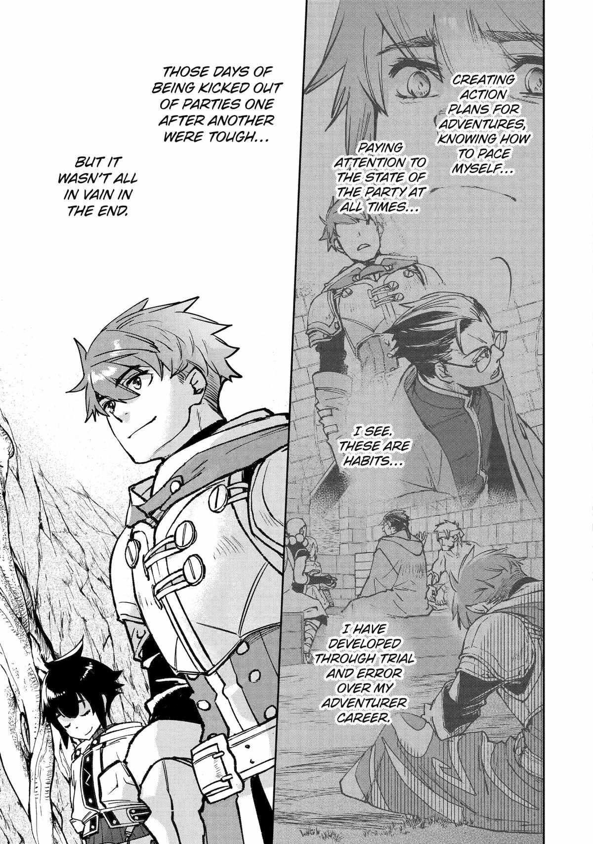 The Chronicles of the Misfit Quartet and Their Unrivaled Synergy Chapter 9 - Page 32