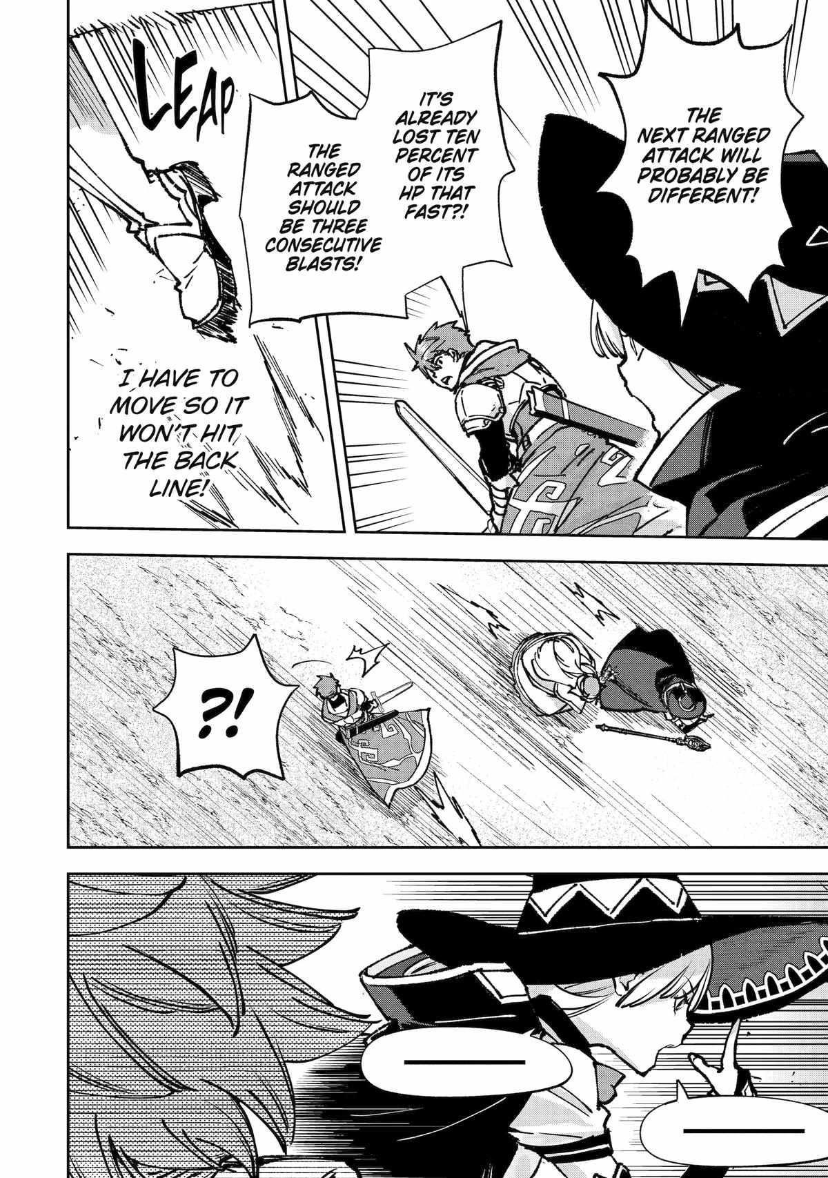 The Chronicles of the Misfit Quartet and Their Unrivaled Synergy Chapter 9 - Page 4