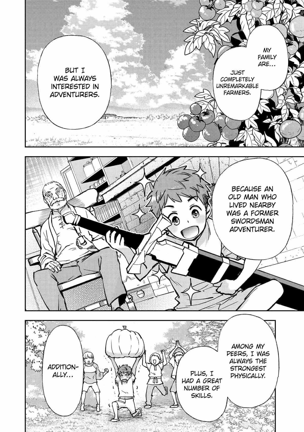 The Chronicles of the Misfit Quartet and Their Unrivaled Synergy Chapter 9 - Page 43