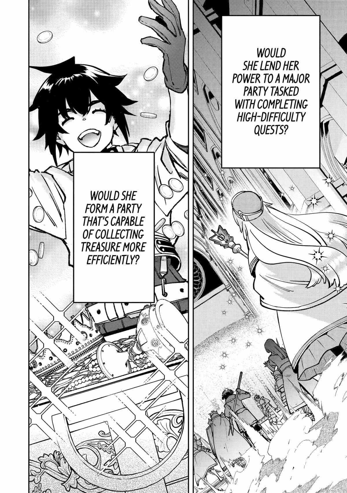 The Chronicles of the Misfit Quartet and Their Unrivaled Synergy Chapter 9 - Page 47