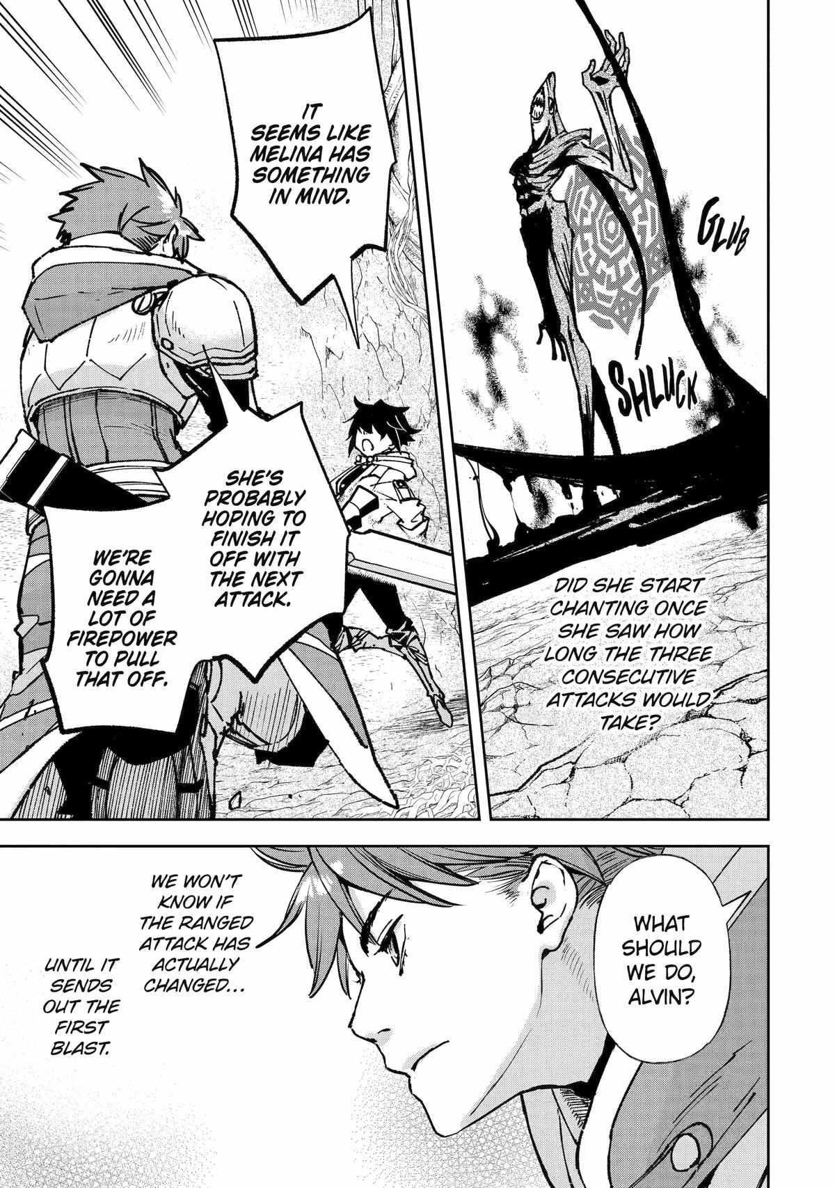 The Chronicles of the Misfit Quartet and Their Unrivaled Synergy Chapter 9 - Page 5