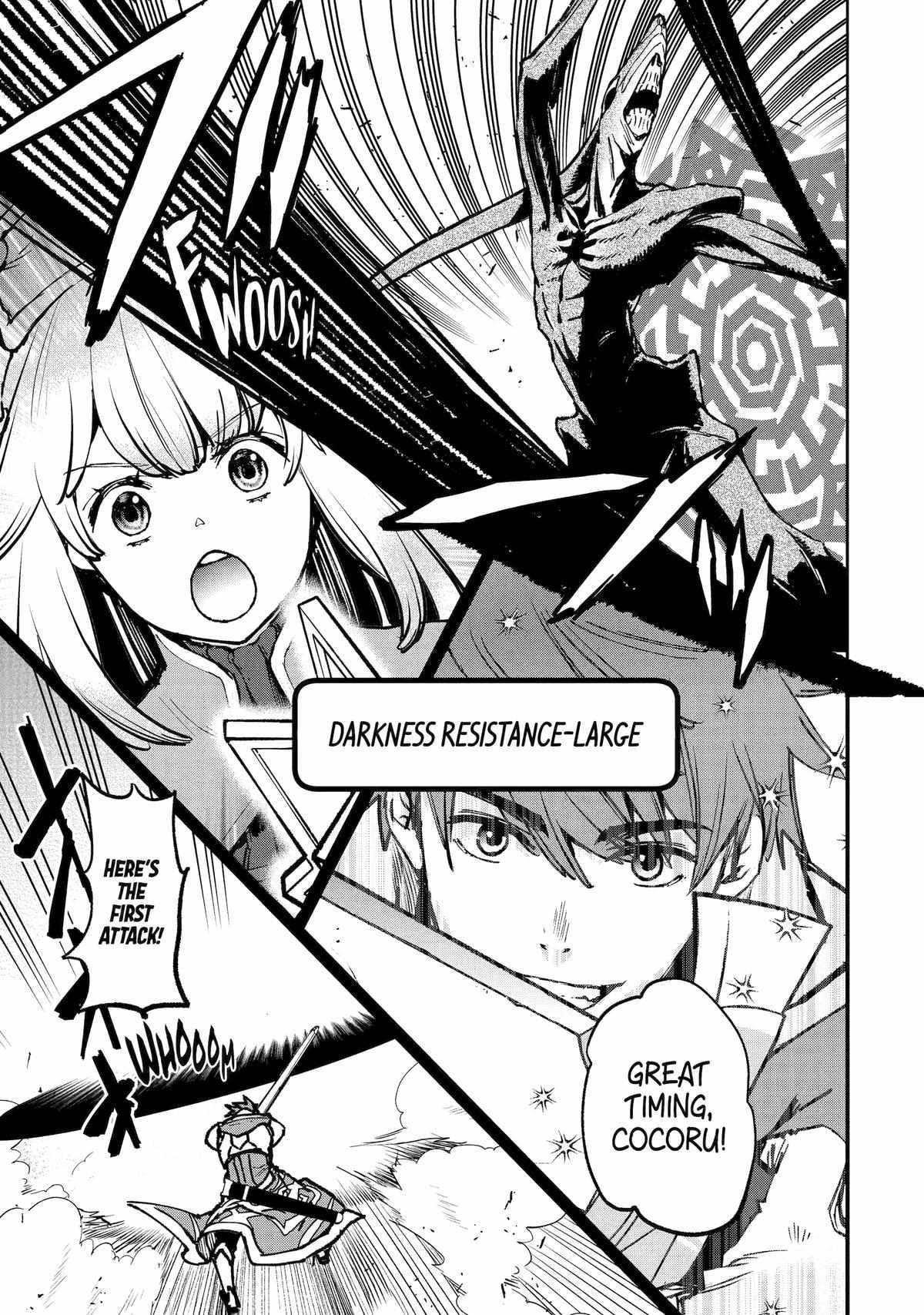 The Chronicles of the Misfit Quartet and Their Unrivaled Synergy Chapter 9 - Page 7