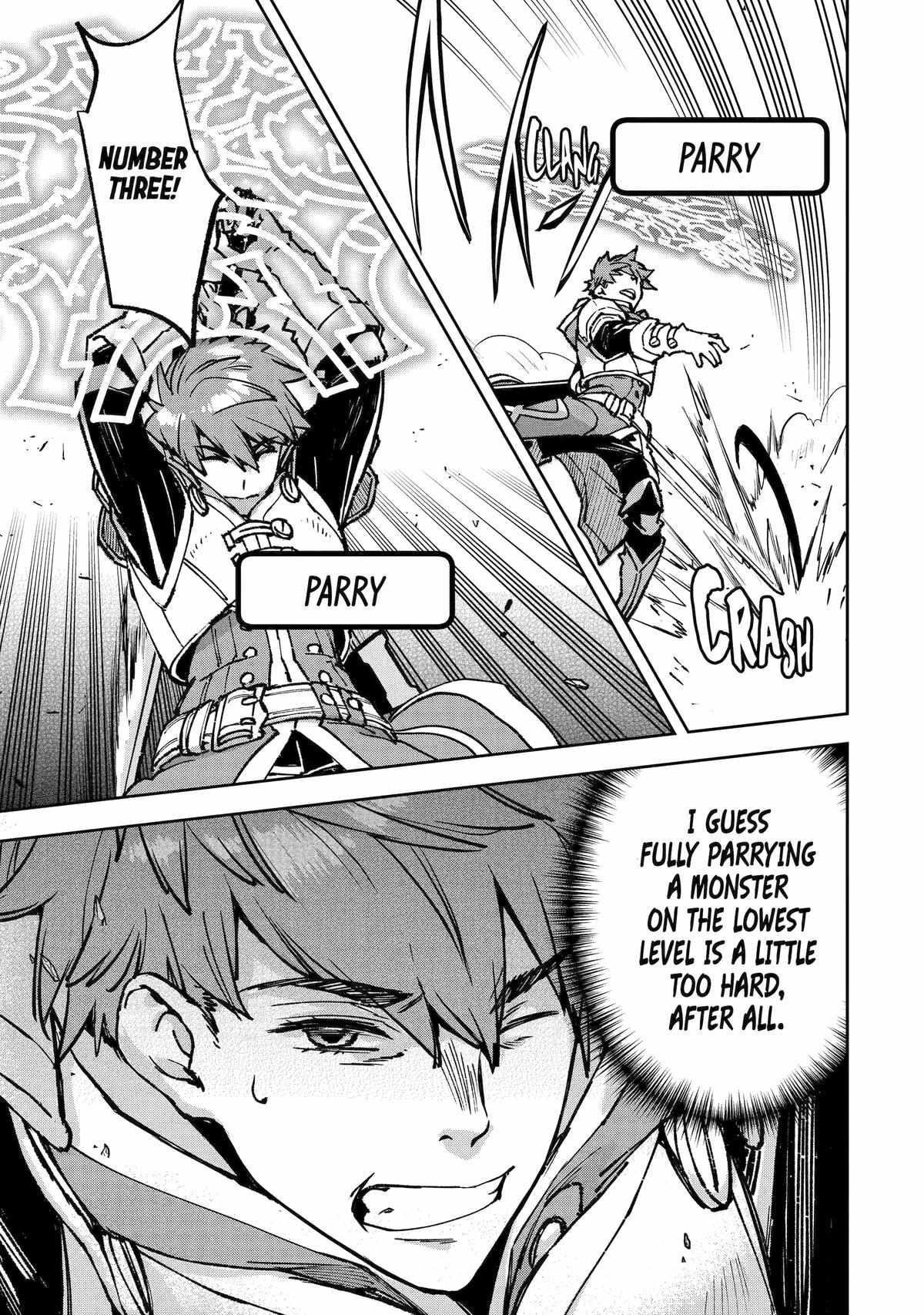 The Chronicles of the Misfit Quartet and Their Unrivaled Synergy Chapter 9 - Page 9