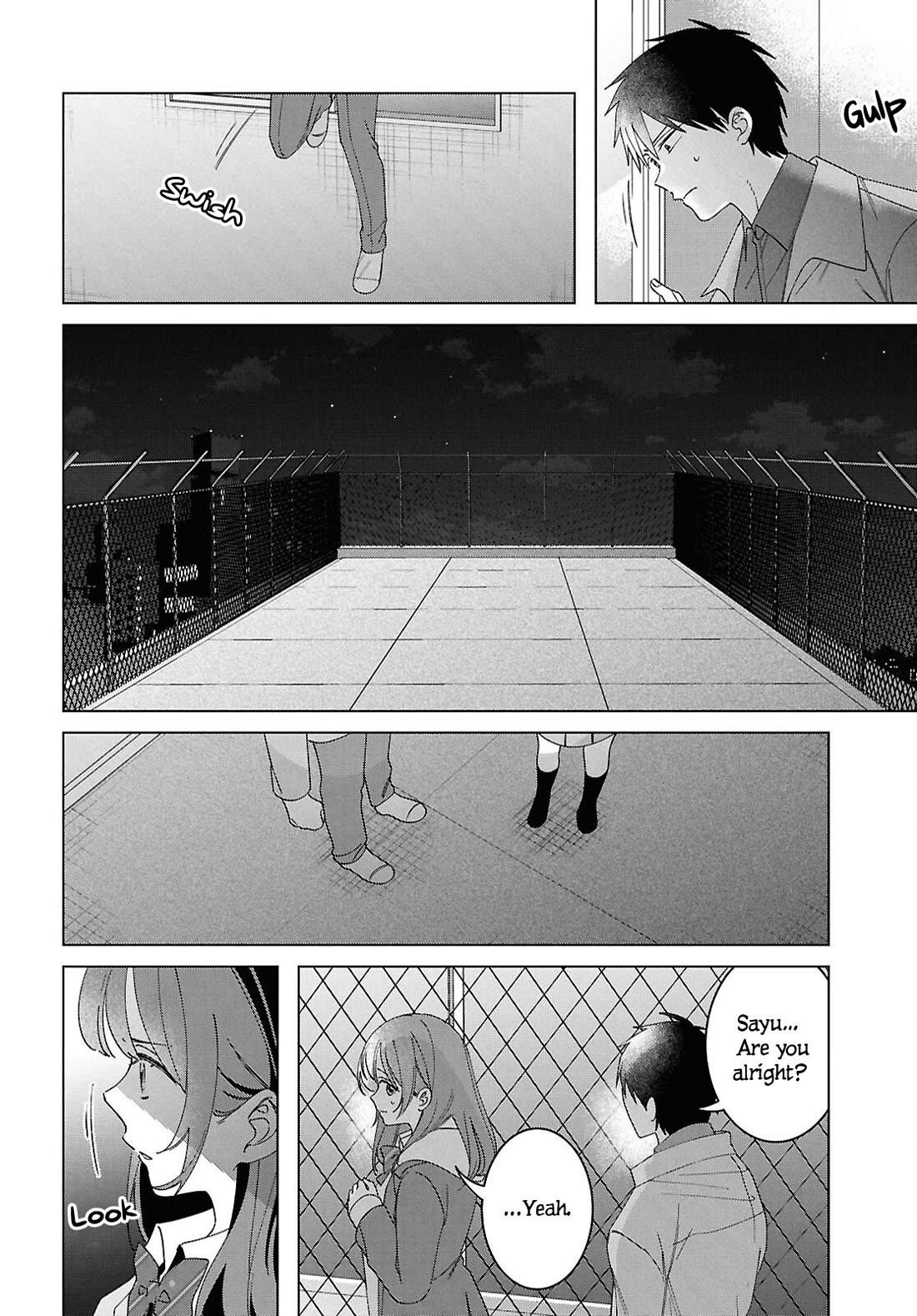 I Shaved. Then I Brought A High School Girl Home Chapter 60 - Page 16