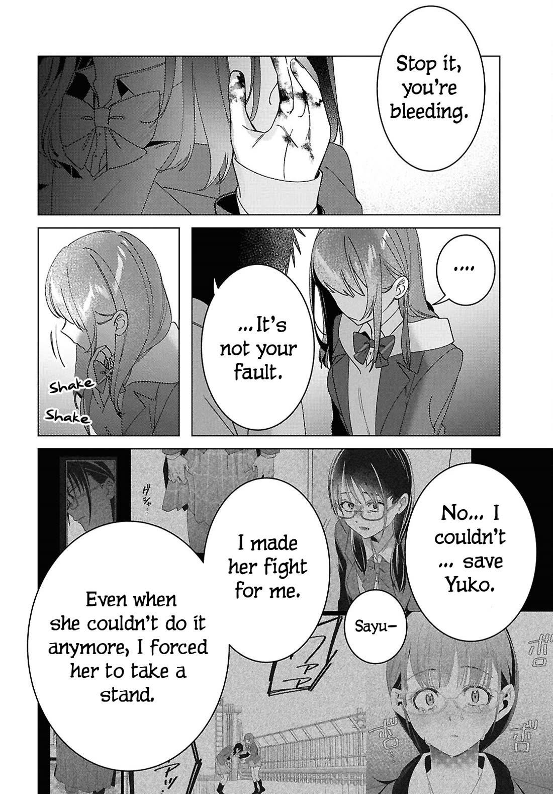 I Shaved. Then I Brought A High School Girl Home Chapter 60 - Page 22