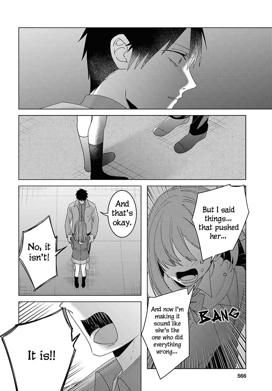 I Shaved. Then I Brought A High School Girl Home Chapter 60 - Page 27