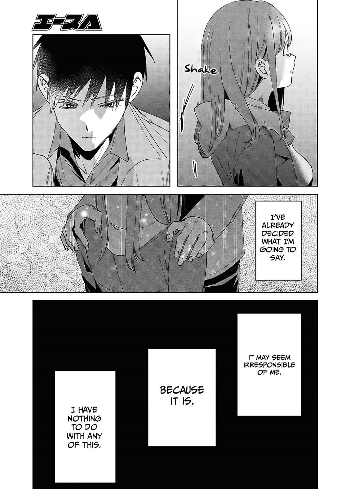 I Shaved. Then I Brought A High School Girl Home Chapter 60 - Page 28