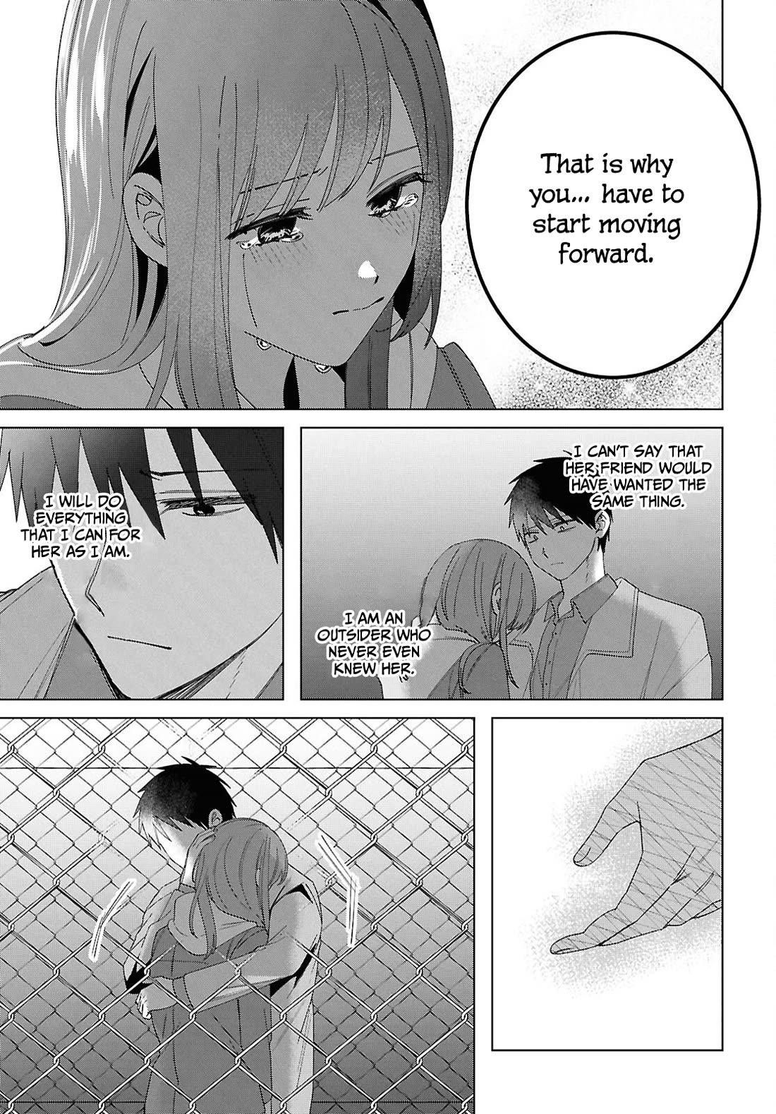I Shaved. Then I Brought A High School Girl Home Chapter 60 - Page 32
