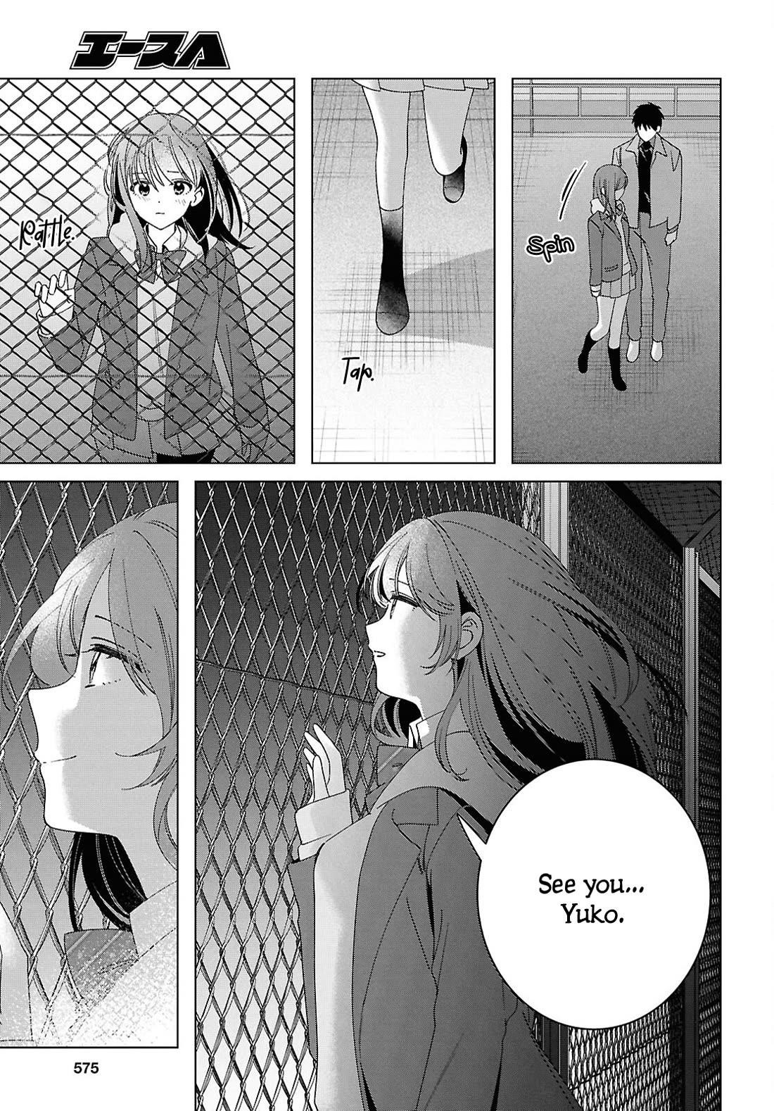 I Shaved. Then I Brought A High School Girl Home Chapter 60 - Page 35