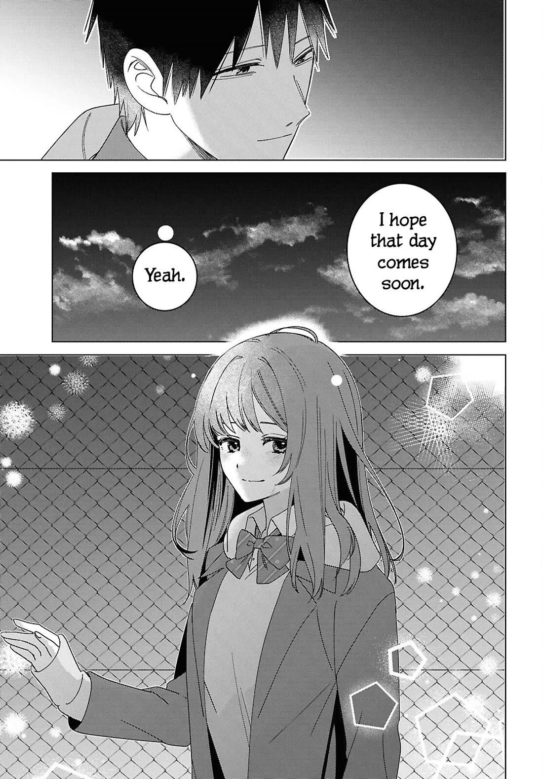 I Shaved. Then I Brought A High School Girl Home Chapter 60 - Page 37