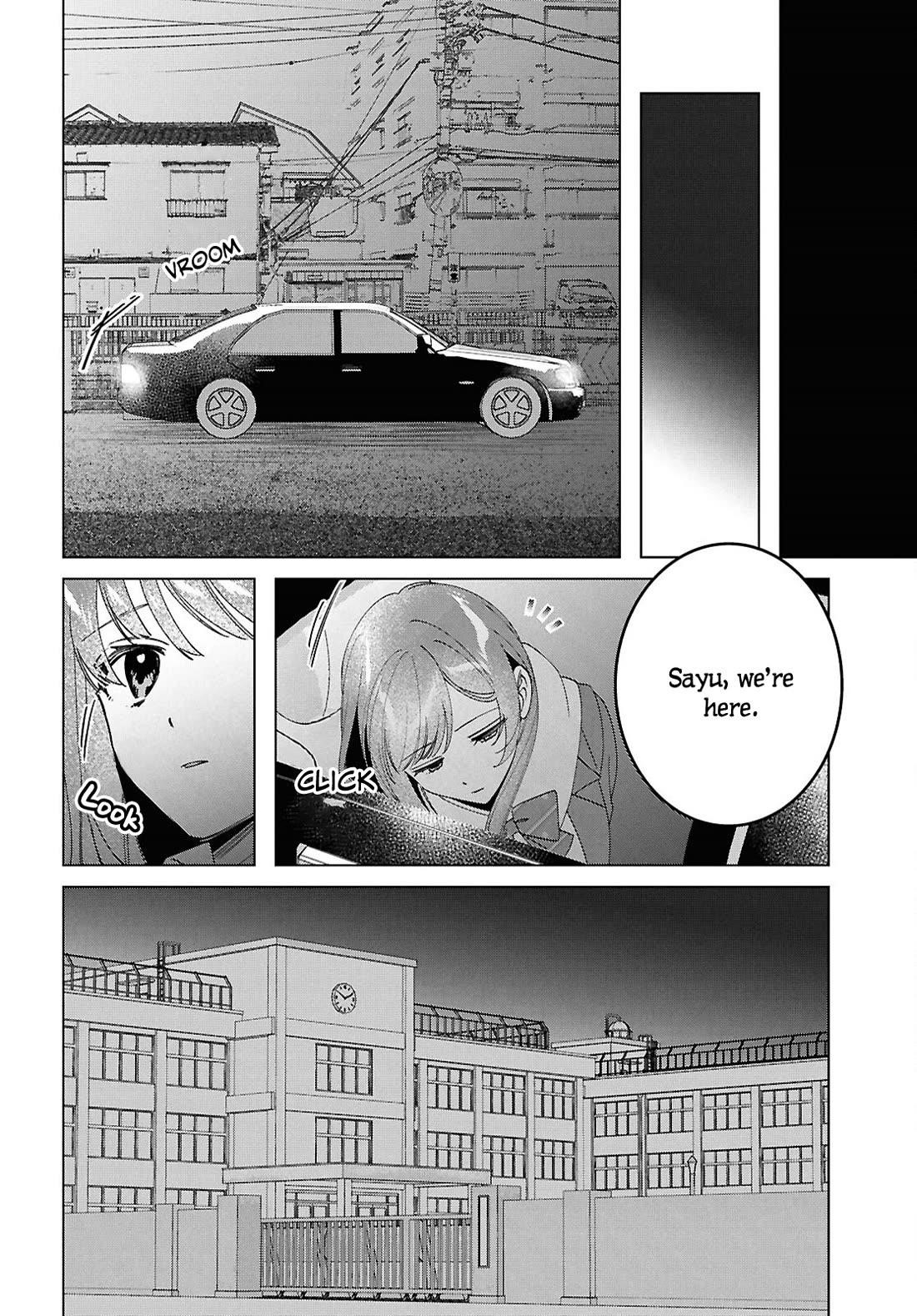 I Shaved. Then I Brought A High School Girl Home Chapter 60 - Page 6