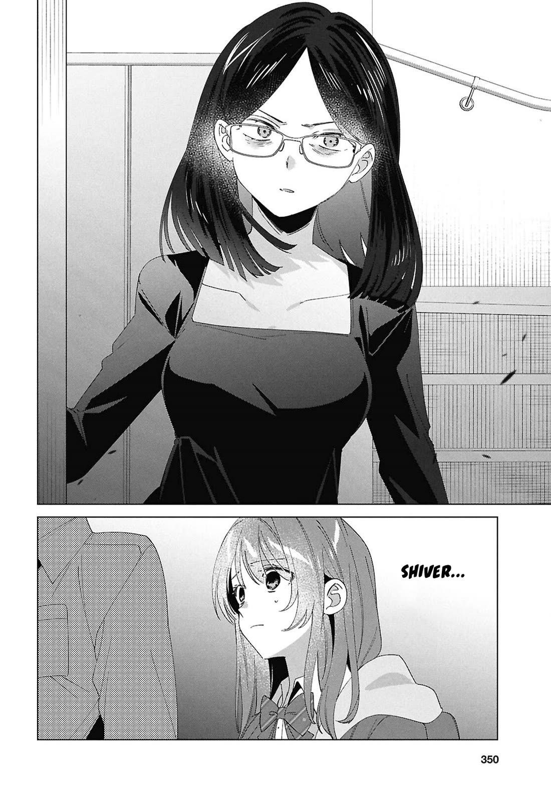 I Shaved. Then I Brought A High School Girl Home Chapter 61 - Page 10