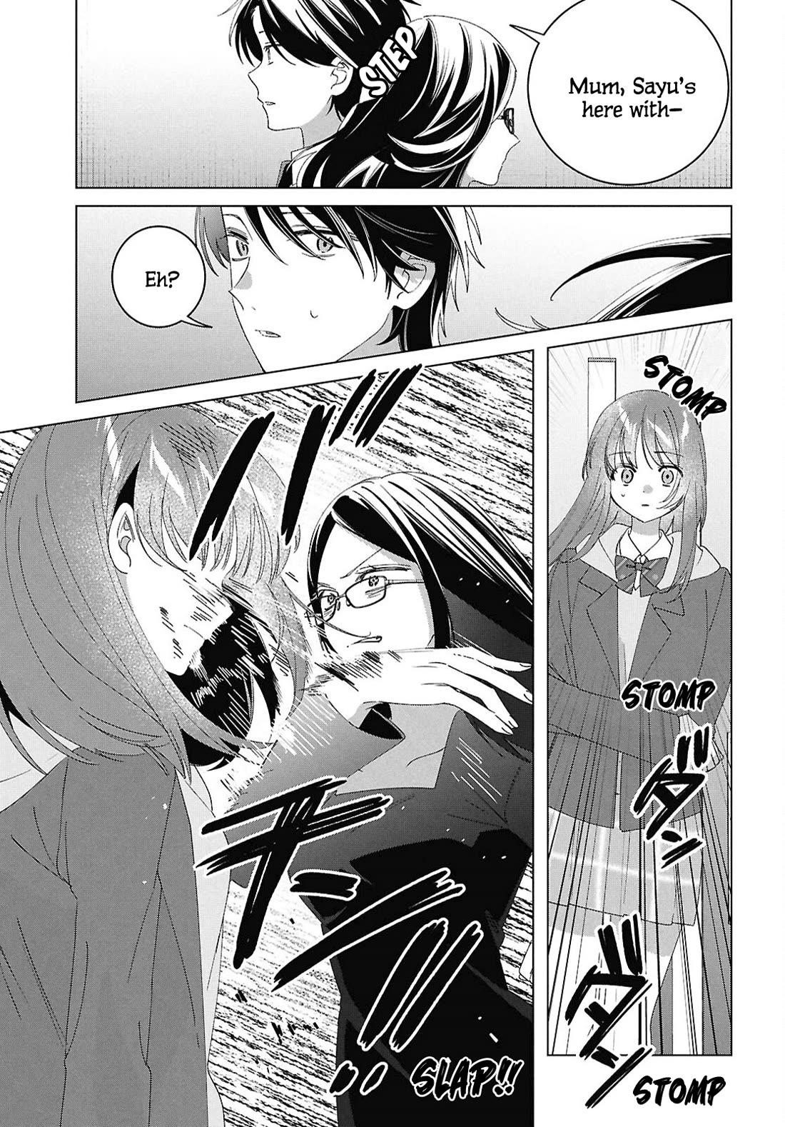 I Shaved. Then I Brought A High School Girl Home Chapter 61 - Page 11