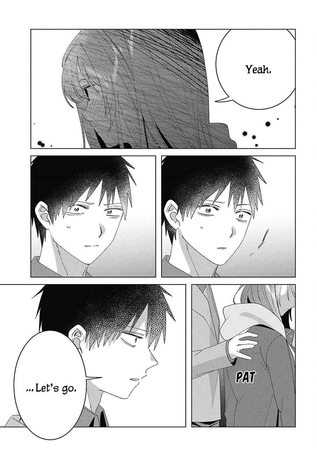 I Shaved. Then I Brought A High School Girl Home Chapter 61 - Page 17