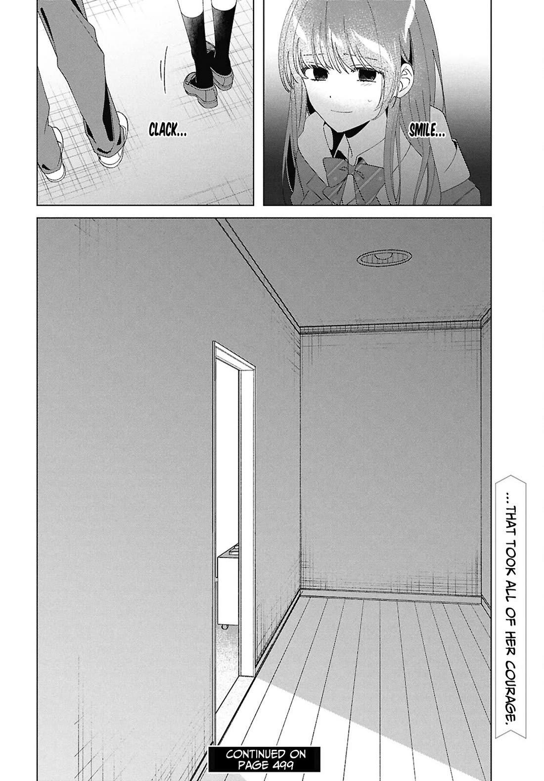 I Shaved. Then I Brought A High School Girl Home Chapter 61 - Page 18