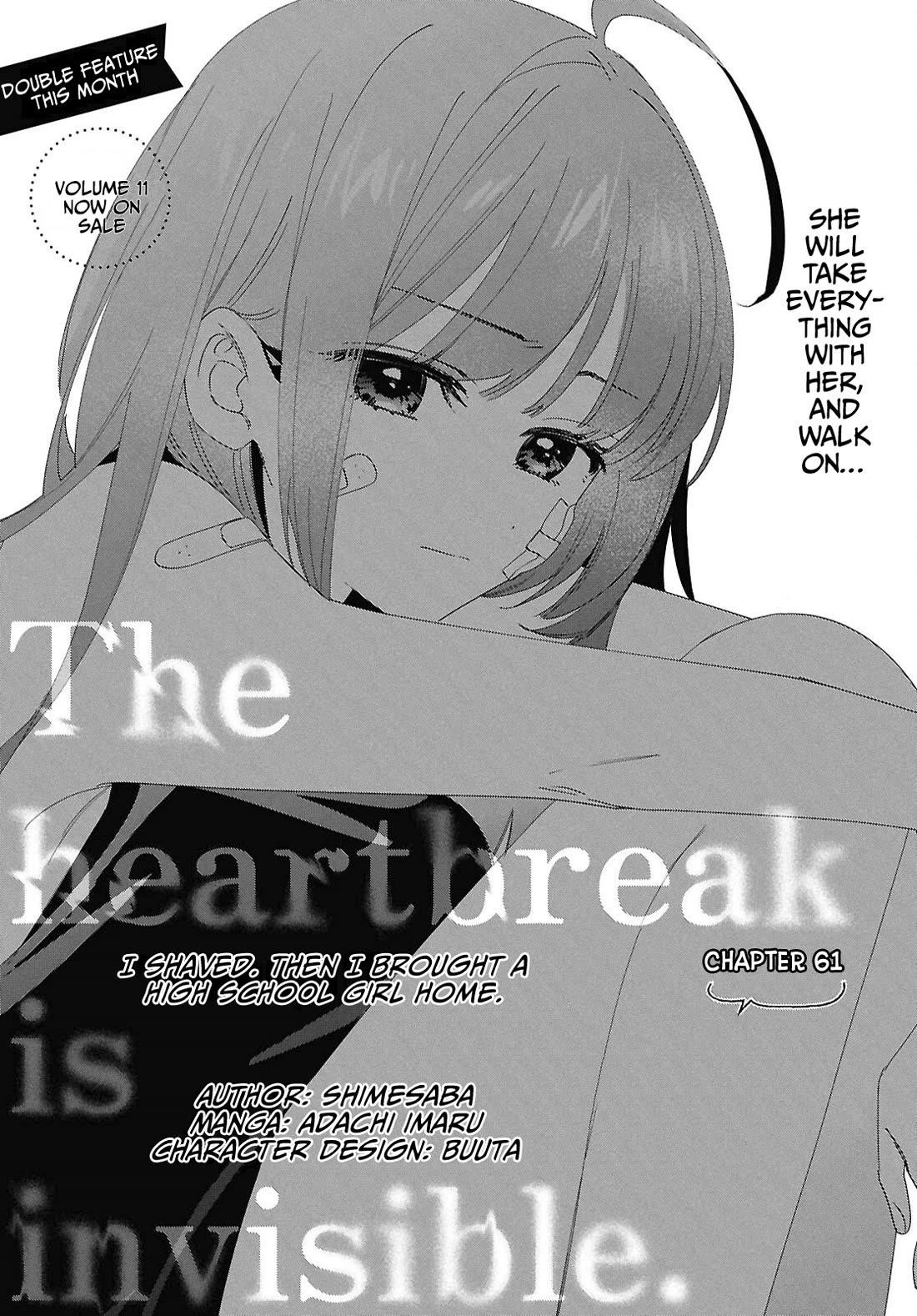 I Shaved. Then I Brought A High School Girl Home Chapter 61 - Page 3