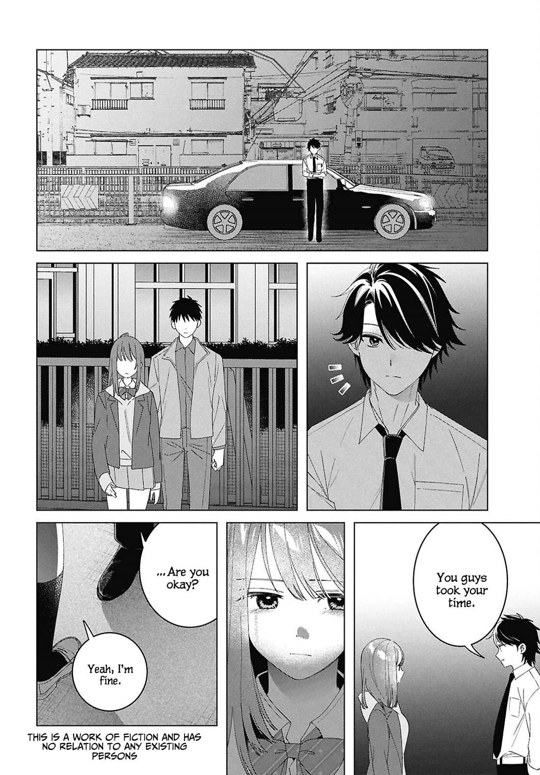 I Shaved. Then I Brought A High School Girl Home Chapter 61 - Page 4