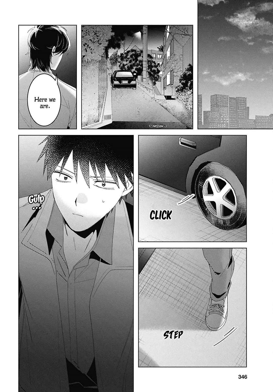 I Shaved. Then I Brought A High School Girl Home Chapter 61 - Page 6