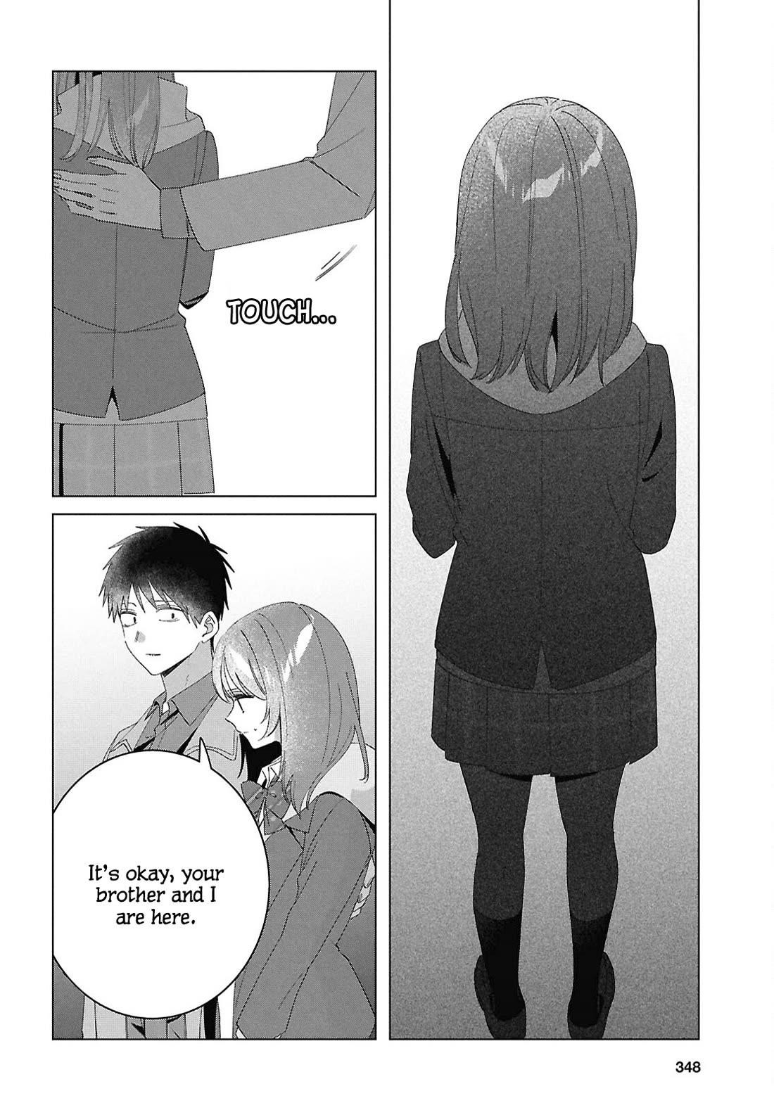 I Shaved. Then I Brought A High School Girl Home Chapter 61 - Page 8