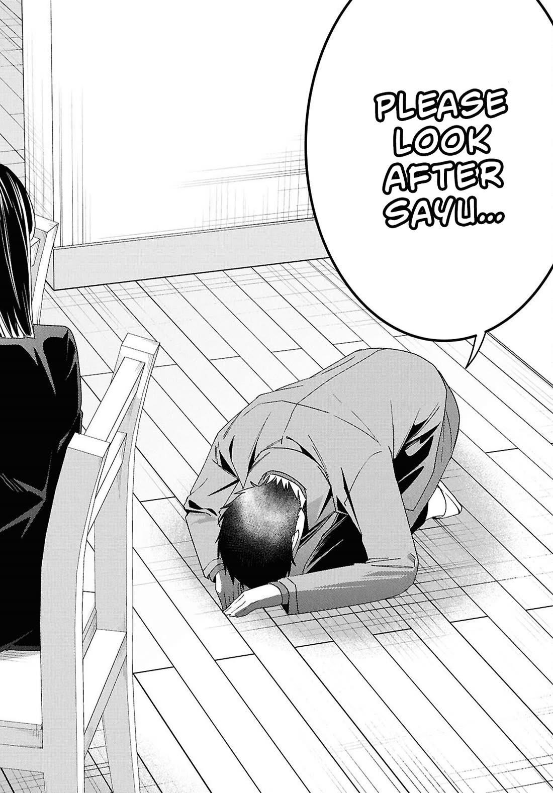 I Shaved. Then I Brought A High School Girl Home Chapter 63 - Page 11