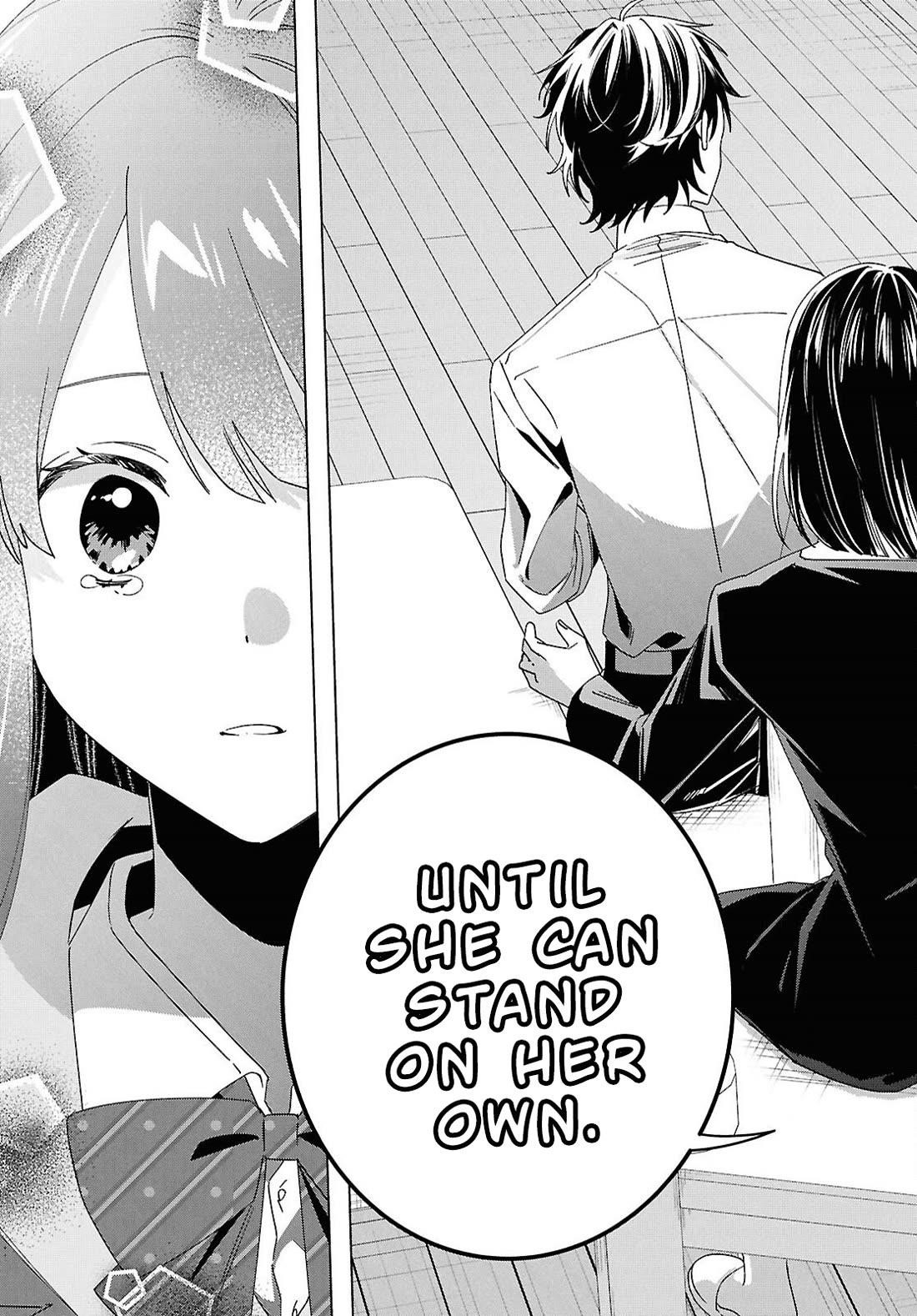 I Shaved. Then I Brought A High School Girl Home Chapter 63 - Page 12