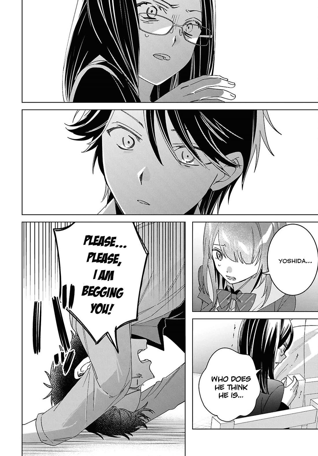 I Shaved. Then I Brought A High School Girl Home Chapter 63 - Page 13