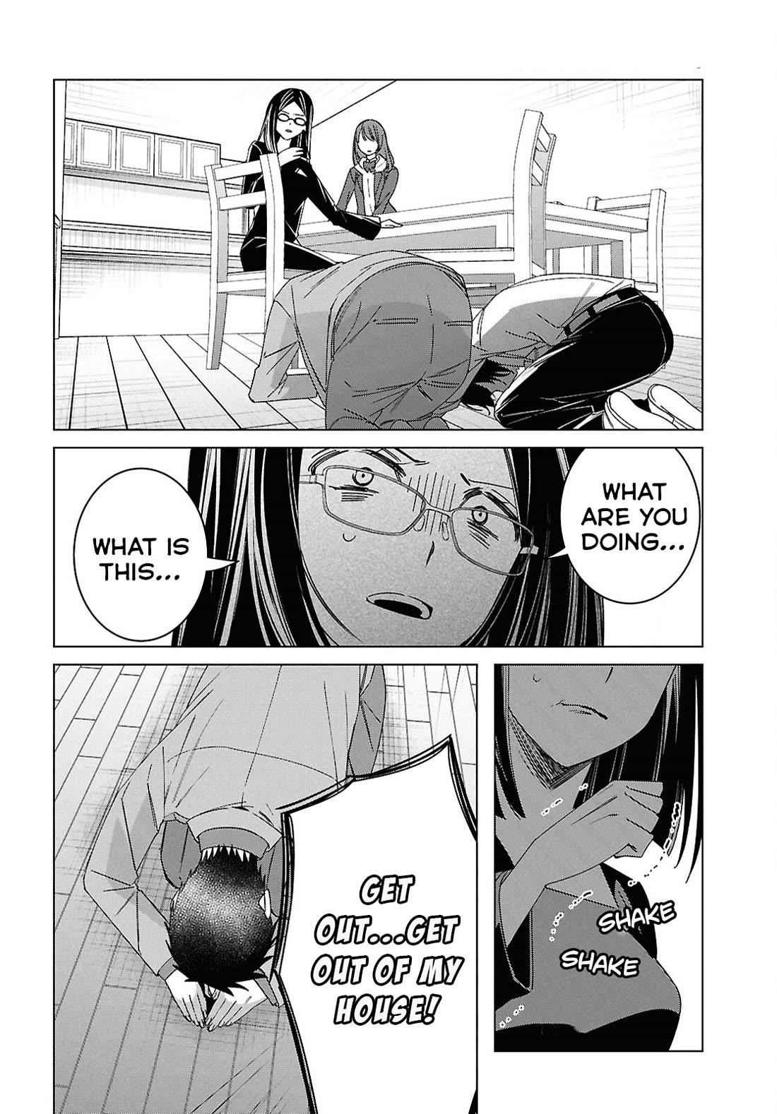 I Shaved. Then I Brought A High School Girl Home Chapter 63 - Page 15